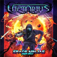 Victorius - Space Ninjas From Hell (2020) MP3