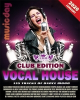 VA - Vocal House: Club Edition (2020) MP3