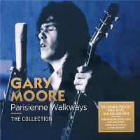 Gary Moore - Parisienne Walkways: The Collection [2CD] (2020) MP3