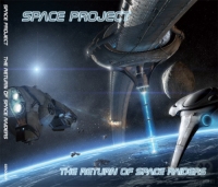 Space Project - The Return Of Space Raiders (2008) MP3