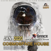 VA - Cosmospace House (2020) MP3