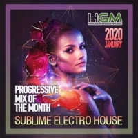 VA - Sublime Electro House: Progressive Mix (2020) MP3