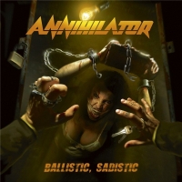 Annihilator - Ballistic, Sadistic (2020) MP3