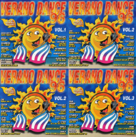 VA - Verano Dance 96 Vol.1-3 (1996) MP3
