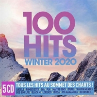 VA - 100 Hits Winter [5CD] (2020) MP3