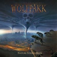 Wolfpakk - Nature Strikes Back (2020) MP3