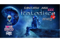 VA - Fantasy Mix 222 - Italo Disco Story 4 (2020) MP3