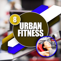 VA - Urban Fitness 8 [Andorfine Germany] (2020) MP3