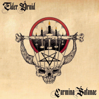 Elder Druid - Carmina Satanae (2017) MP3
