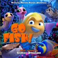 OST - Риф. Новые приключения / Go Fish [George Streicher] (2019) MP3