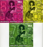 VA - Various Club Hits From The 70s To The 80s [3 CD] (2000) MP3  Vanila