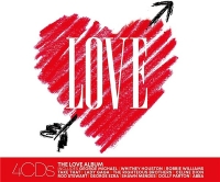 VA - The Love Album [4CD] (2020) MP3
