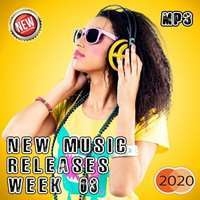 VA - New Music Releases (Week 03) (2020) MP3