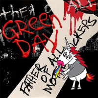 Green Day - Father of All Motherfuckers [Vinyl Rip] (2020) MP3