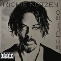 Richie Kotzen - 50 for 50 [3CD] (2020) MP3