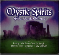 VA - Mystic Spirits Special Classic Edition 6 (2007) MP3  Vanila