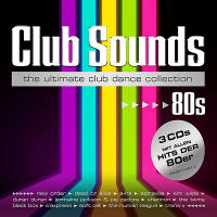 VA - Club Sounds 80s [3CD] (2020) MP3