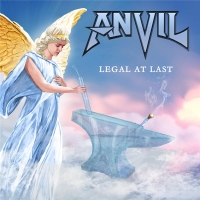 Anvil - Legal At Last (2020) MP3