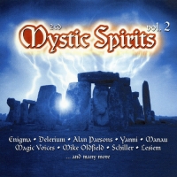 VA - Mystic Spirits Vol. 2 [2CD] (2000) MP3  Vanila