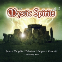 VA - Mystic Spirits Vol. 3 [2CD] (2001) MP3  Vanila