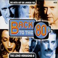 VA - Back To The 80's: The Long Versions 2 [4CD] (2003) MP3