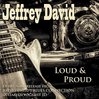 Jeffrey David - Loud & Proud (2020) MP3