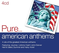 VA - Pure... American Anthems [4CD] (2014) MP3