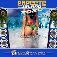 VA - Papeete Island 2020 [Hit Mania 2020] (2020) MP3