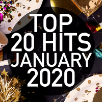 Piano Dreamers - Top 20 Hits January 2020 [Instrumental] (2020) MP3