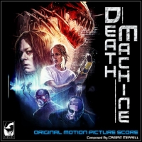 OST -   / Death Machine [Crispin Merrell] (1994) MP3