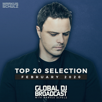 VA - Global DJ Broadcast: Top February 2020 (2020) MP3