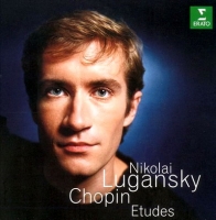  / Chopin - Etudes [Nikolay Luganskiy] (2000) MP3