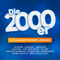 VA - Die Mega 2000er: Das Album Deines Lebens! [2CD] (2020) MP3