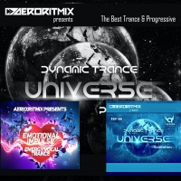 Aeroritmix - Dynamic Trance Universe 207-208 + bonus (2020) MP3