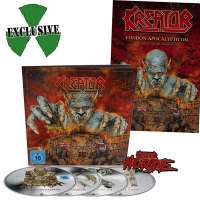 Kreator - London Apocalypticon: Live at the Roundhouse [3CD] (2020) MP3