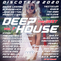 VA -  2020 Deep House - The Best Vol. 7 (2020) MP3  NNNB