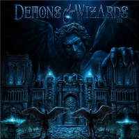 Demons & Wizards - III [2CD, Deluxe Edition] (2020) MP3
