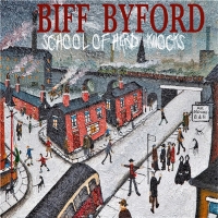 Biff Byford (Saxon) - School of Hard Knocks (2020) MP3