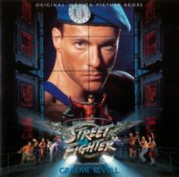 Graeme Revell - Street Fighter (Original Motion Picture Score) (1994) MP3