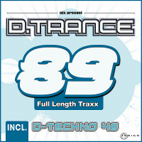 VA - D.Trance 89 [Incl Techno 46] (2020) MP3