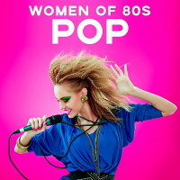 VA - Women Of 80s Pop (2020) MP3