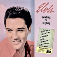 Elvis Presley - Something for Everybody! [Remastered] (1961/2020) MP3