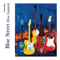 Chris Rea - Blue Street [Five Guitars] (2019) MP3