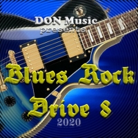 VA - Blues Rock Drive 8 (2020) MP3 от DON Music