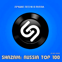 VA - Shazam: - Russia Top 100 [25.02] (2020) MP3