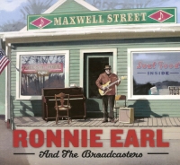Ronnie Earl And The Broadcasters - Maxwell Street (2016) MP3