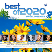 VA - Best Of 2020: Fr&#252;hlingshits [2CD] (2020) MP3