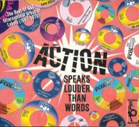 VA - Action Speaks Louder Than Words (2006) MP3