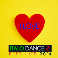 VA - I Love Italo Dance [Best Hits 90's] (2020) MP3