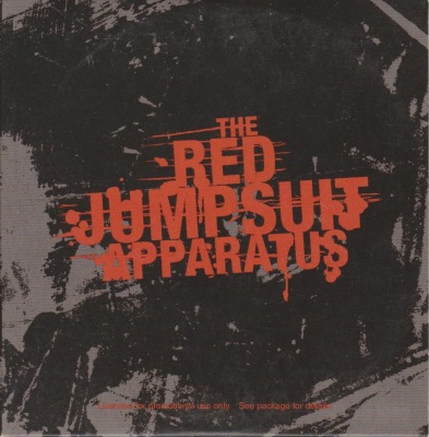 The Red Jumpsuit Apparatus - Discography (2005-2018) MP3